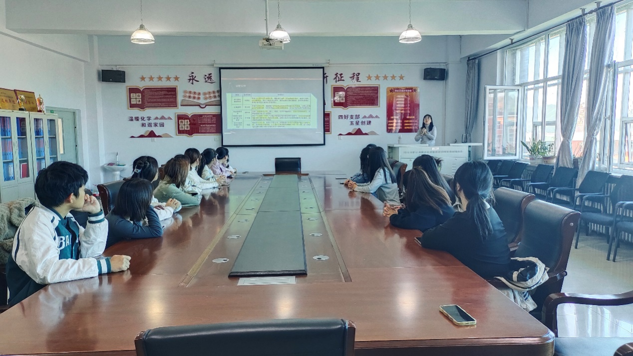 化学学院举办理化检验微专业开班仪式