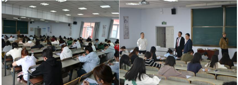 我校成功举办首届“匠心杯”大学生化学实验技能大赛