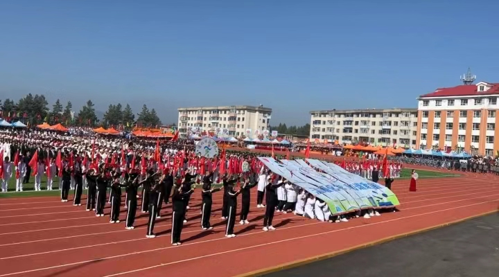 化学学院在学校第三十八届田径运动会上取得优异成绩